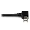 USB Cable StarTech.com 3m USB 2.0 A to Left Angle B Cable - M/M Photo 5