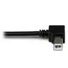 StarTech.com USB 2.0 A to Left Angle B Cable 1m Photo 5