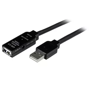 USB 2.0 активный удлинитель StarTech.com USB2AAEXT10M
