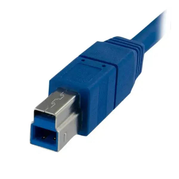 USB kabelis A uz B StarTech.com USB3SAB1M Photo 2