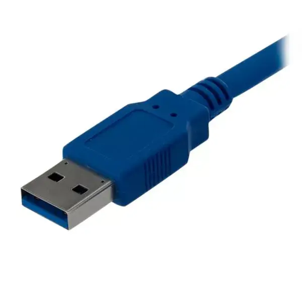 USB kabelis A uz B StarTech.com USB3SAB1M Photo 3