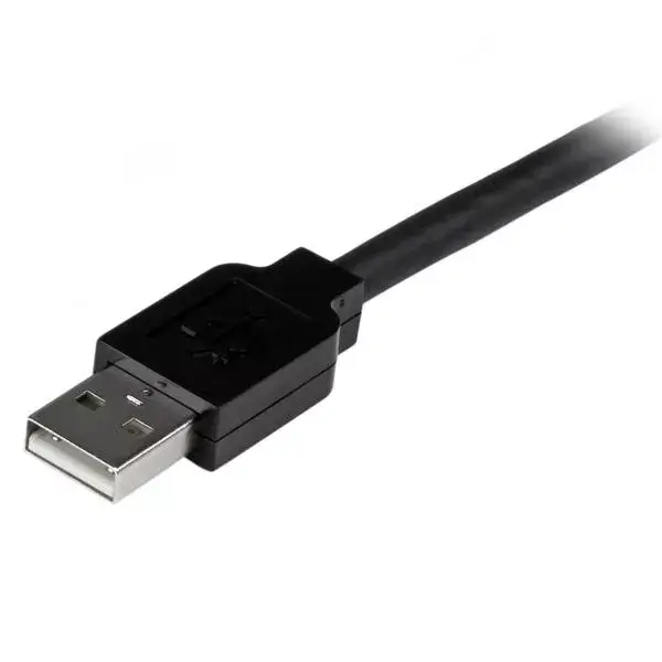 USB 2.0 aktīvais pagarināšanas kabelis StarTech.com USB2AAEXT5M Photo 3