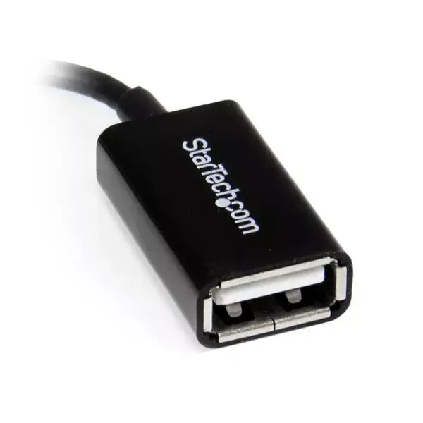 USB OTG host adapter StarTech.com UUSBOTGRA Photo 3
