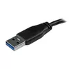 Kabelis StarTech.com Slim Micro USB 3.0 - M/M - 2m Photo 3