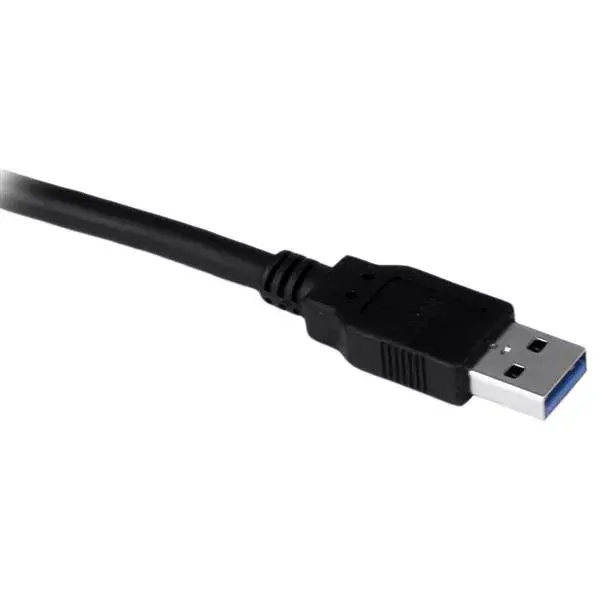 USB pagarinātājs StarTech.com USB3SEXT5DKB Photo 3