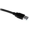 StarTech USB3SEXT5DKB удлинительный кабель USB 3.0 1.5м Photo 3