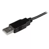 Микро-USB кабель StarTech.com USBAUB1MBK Photo 2