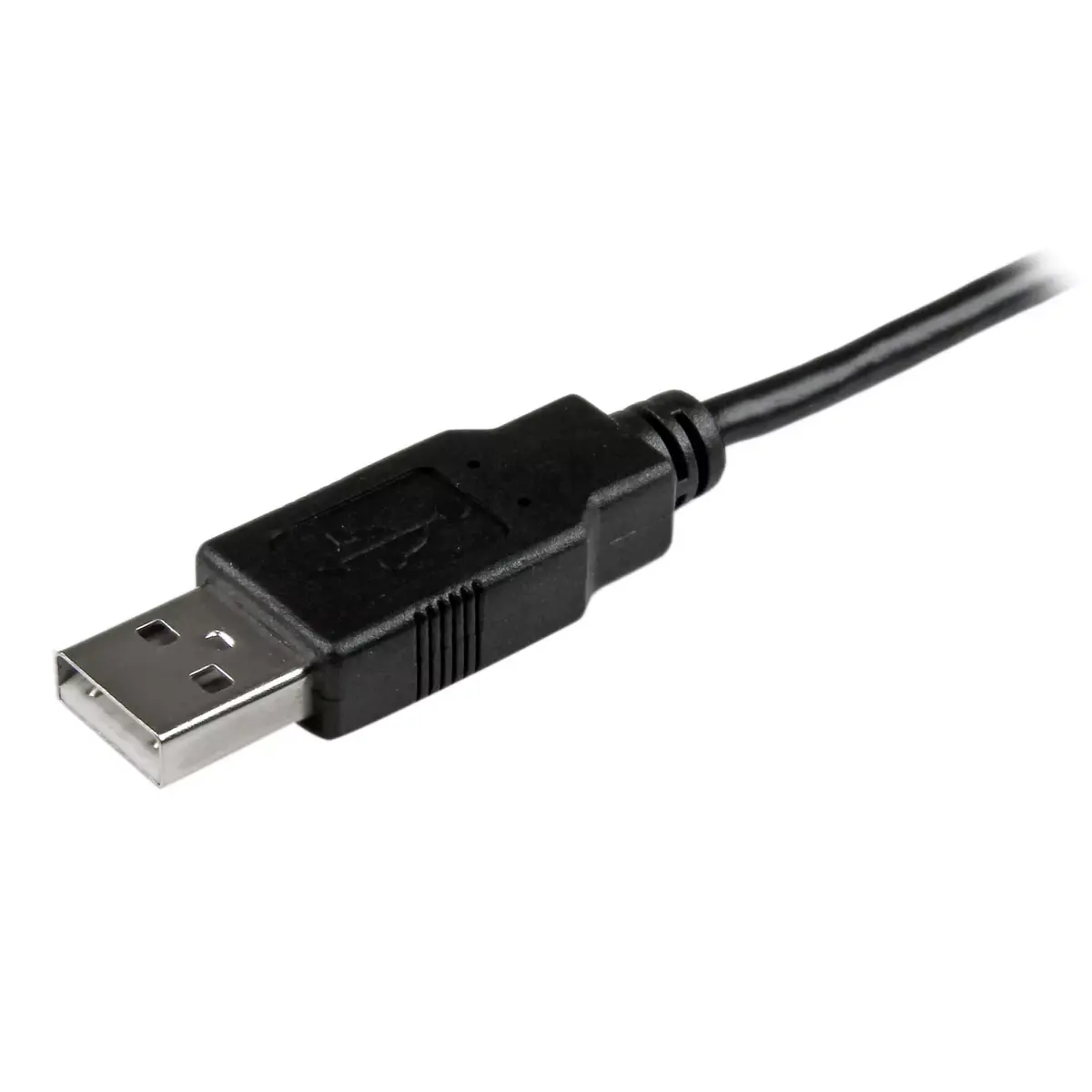 Micro-USB kabelis StarTech.com USBAUB2MBK Photo 2