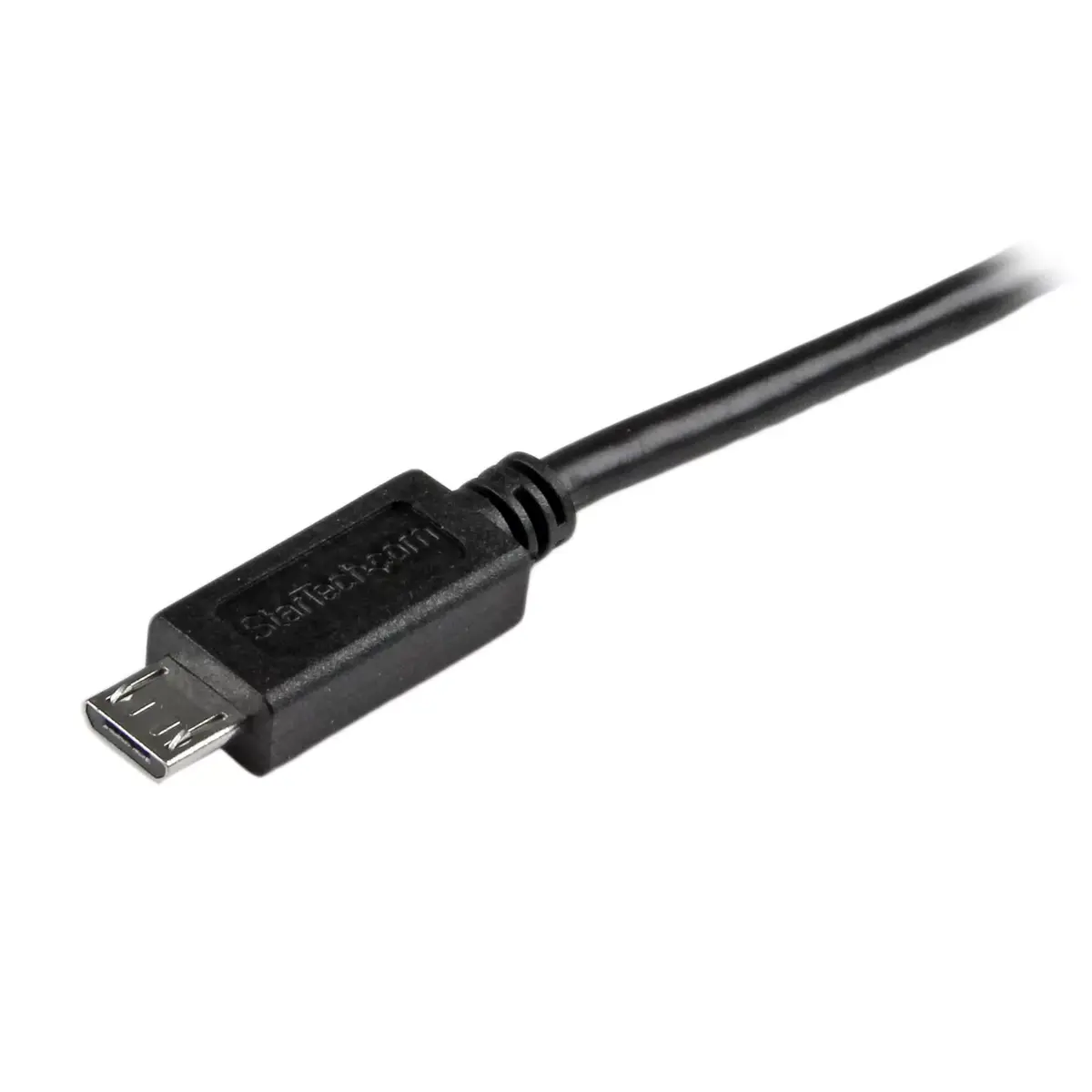 Кабель Micro-USB StarTech.com USBAUB50CMBK Photo 3