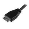 USB 3.0 kabelis StarTech.com Slim Micro USB 3.0 Photo 3