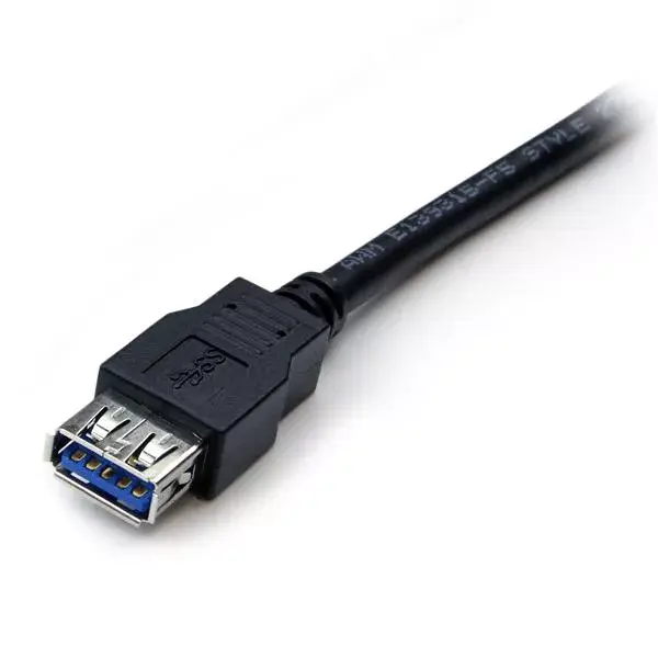 USB pagarinātājs StarTech.com USB3SEXT2MBK Photo 3