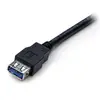 USB pagarinātājs StarTech.com USB3SEXT2MBK Photo 3