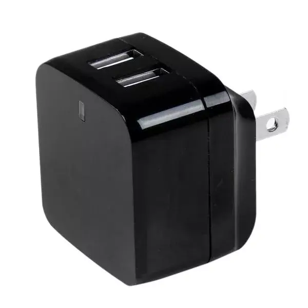 Sienas lādētājs StarTech.com USB divu portu 17W/3.4A Photo 2