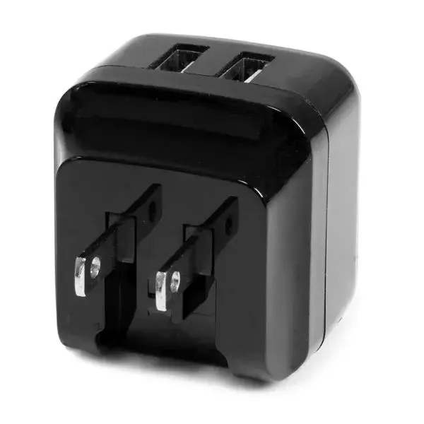 Sienas lādētājs StarTech.com USB divu portu 17W/3.4A Photo 3