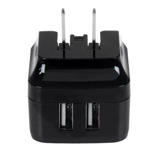 Sienas lādētājs StarTech.com USB divu portu 17W/3.4A Photo 4
