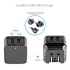 Sienas lādētājs StarTech.com USB divu portu 17W/3.4A Photo 7