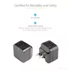 Sienas lādētājs StarTech.com USB divu portu 17W/3.4A Photo 10