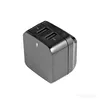 Sienas lādētājs StarTech.com USB divu portu 17W/3.4A Photo 12