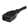 StarTech USB 3.2 Gen 1 A-to-A extension cable Photo 3