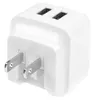 Sienas lādētājs StarTech.com USB 2.0 divu portu 17W/3.4A Photo 3