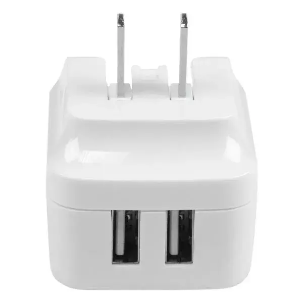 Sienas lādētājs StarTech.com USB 2.0 divu portu 17W/3.4A Photo 4