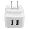 Sienas lādētājs StarTech.com USB 2.0 divu portu 17W/3.4A Photo 4
