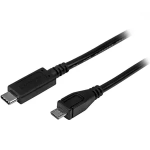USB-C to Micro-B Cable StarTech.com USB2CUB1M 1m
