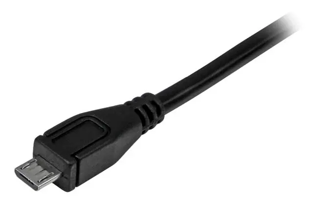 StarTech USB-C to Micro USB-B Cable 1m Photo 4