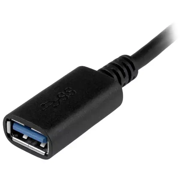 USB-C uz USB-A adaptera kabelis StarTech.com USB31CAADP Photo 3
