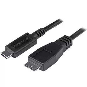 USB-C to Micro-B Cable StarTech.com USB31CUB1M 1m
