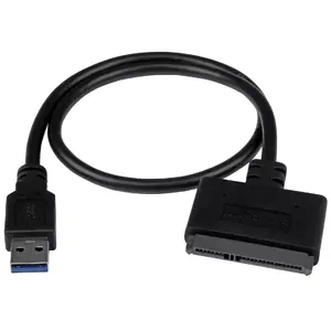 USB 3.1 to 2.5" SATA Hard Drive Adapter StarTech USB312SAT3CB