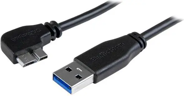 Кабель USB 3.0 StarTech.com Slim Micro USB 3.0 Photo 4