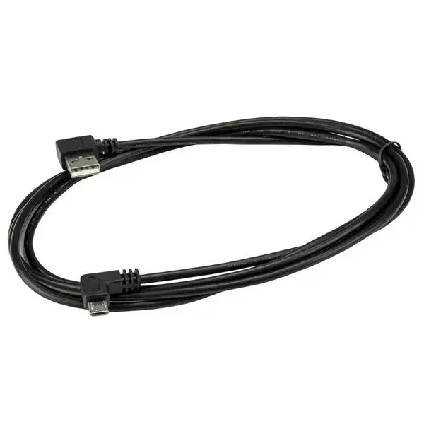 Micro-USB kabelis StarTech.com USB2AUB2RA2M Photo 4