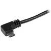 StarTech.com USB2AUB2RA2M Micro-USB Cable Photo 2