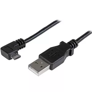 Micro-USB Charge-and-Sync Cable StarTech USBAUB1MRA