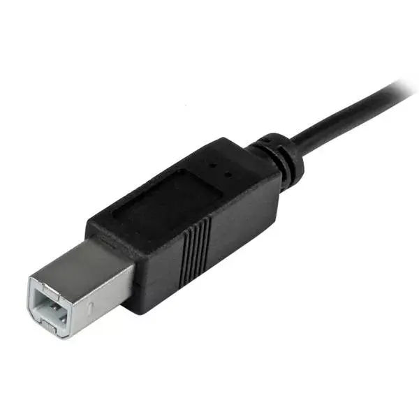 USB-C uz USB-B kabelis StarTech.com USB2CB1M Photo 2