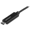 Микро-USB кабель StarTech.com USBAUBL1M Photo 2