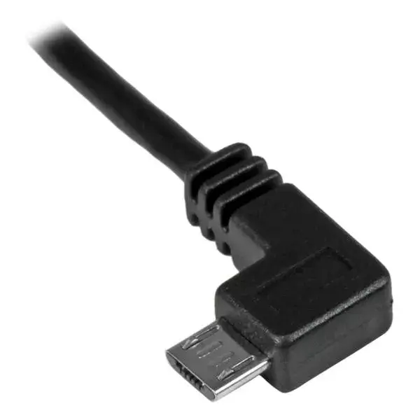 Micro-USB Charge-and-Sync Cable StarTech.com USBAUB2MLA Photo 2