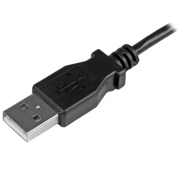 Micro-USB Charge-and-Sync Cable StarTech.com USBAUB2MLA Photo 3