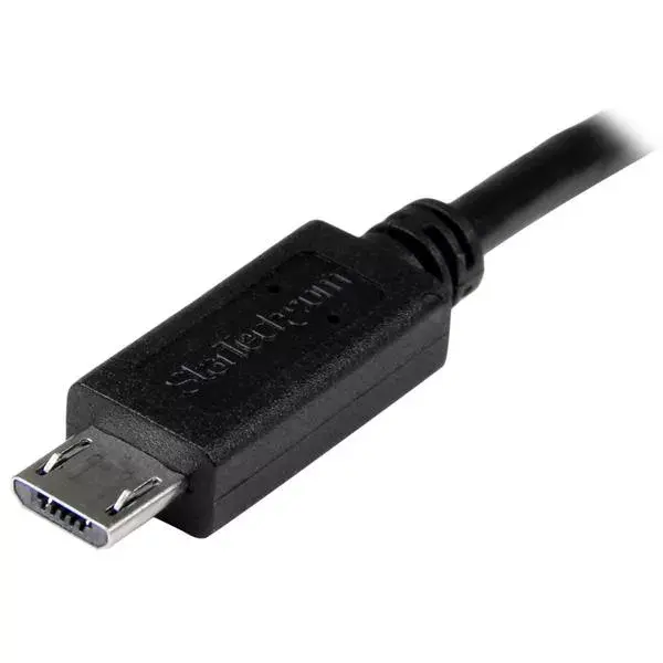 USB OTG Cable StarTech.com UUUSBOTG8IN Photo 2