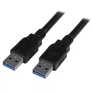 USB 3.0 Cable StarTech.com USB3SAA3MBK 3m Male/Male