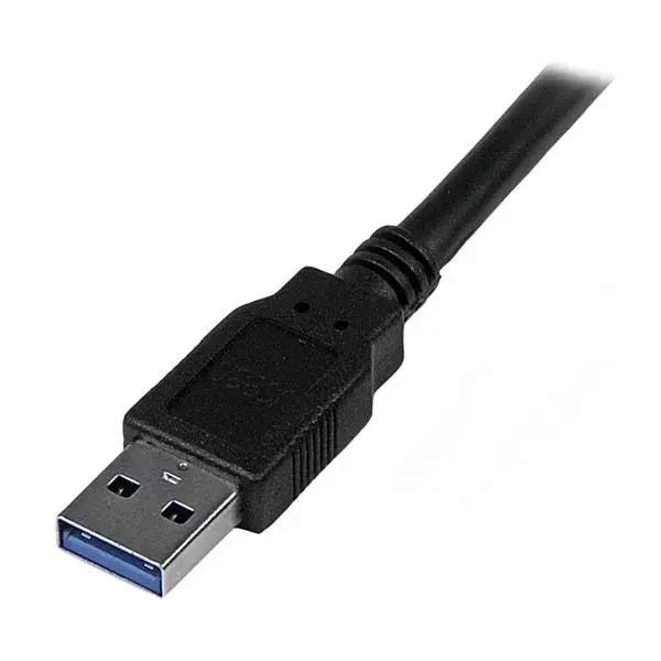 USB 3.0 Кабель StarTech.com USB3SAA3MBK Photo 2