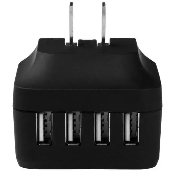 USB Wall Charger StarTech.com 4-Port 34W Photo 4