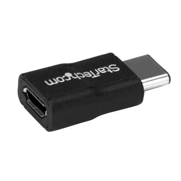StarTech USB-C to Micro-USB Adapter USB2CUBADP Photo 2