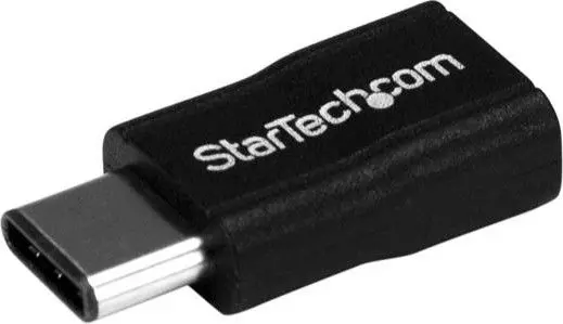 StarTech переходник USB-C на Micro-USB USB2CUBADP Photo 5