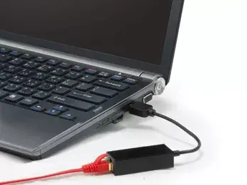 Tīkla adapteris LevelOne USB-0301 Photo 2