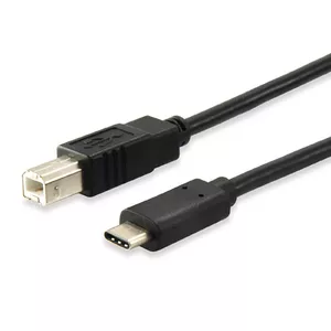 USB 2.0 Type C to Type B Cable Equip 12888207 1m