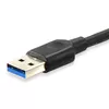 USB 3.0 Type C uz Type A kabelis Equip 12834107 Photo 2