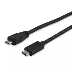 USB 2.0 Type C to Micro-B Cable Equip 12888407 1m