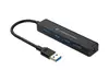 USB hub Conceptronic 4-Port C4PUSB3 Photo 6